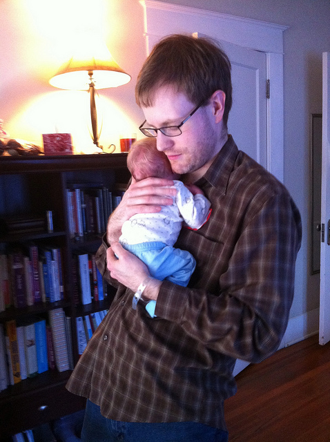 Henry And Daddy